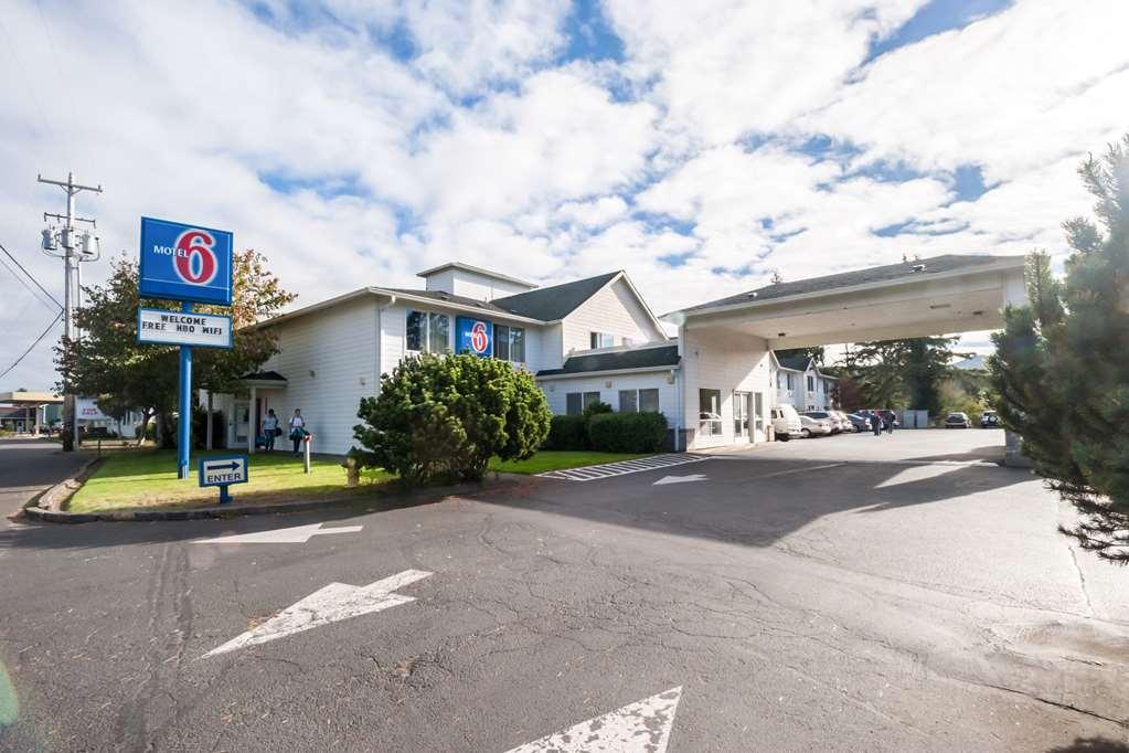 Motel 6-Seaside, OR Exterior foto
