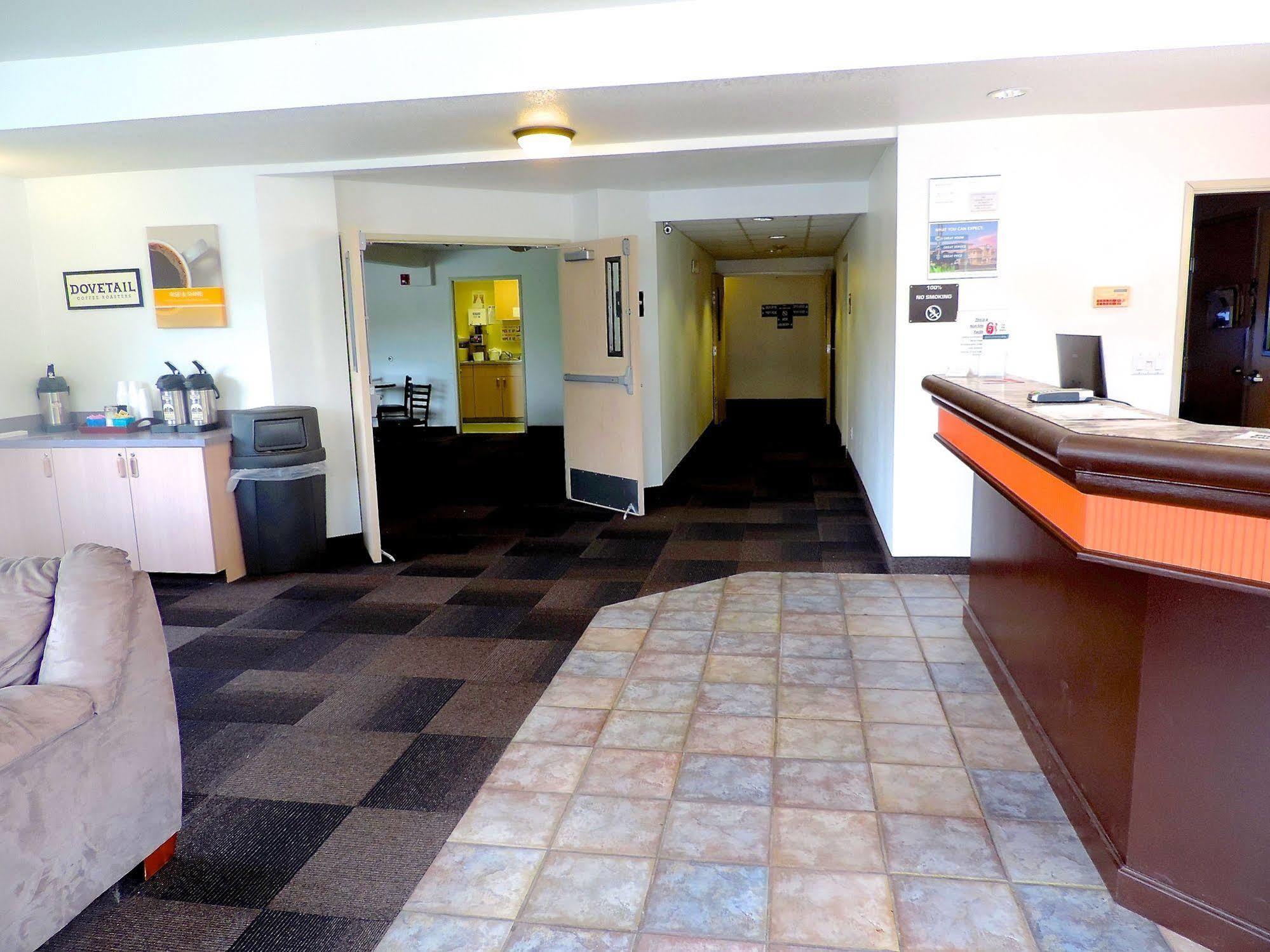 Motel 6-Seaside, OR Exterior foto