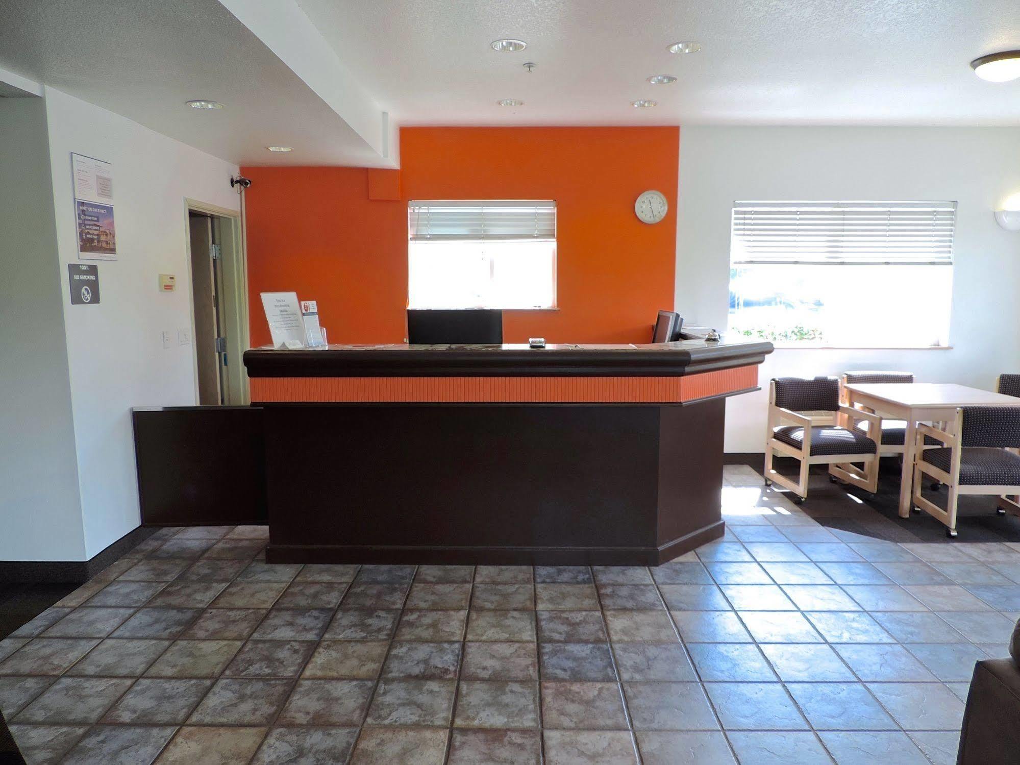 Motel 6-Seaside, OR Exterior foto